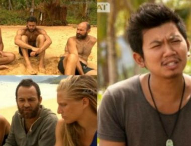 Survivor: Μπάχαλο οι μαχητές μετά την ψηφοφορία- Ο ένας εναντίον του άλλου στην παραλία! (βίντεο)